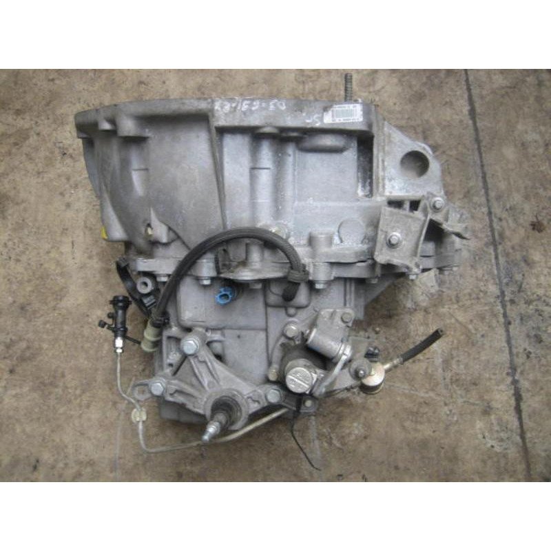 Boite De Vitesses Renault Scenic 2 Phase 1 (1)