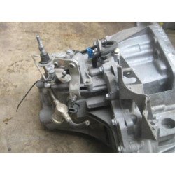 Boite De Vitesses Renault Scenic 2 Phase 1 (3)