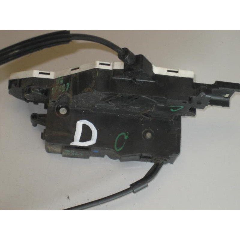 Serrure Avant Droit Citroen C4 Grand Picasso 1 (1)