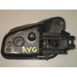 Poignee Interieur Avant Gauche Peugeot Bipper (2)