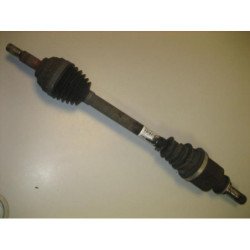 Cardan Gauche (transmission) Renault Clio 3 Phase 2 (1)