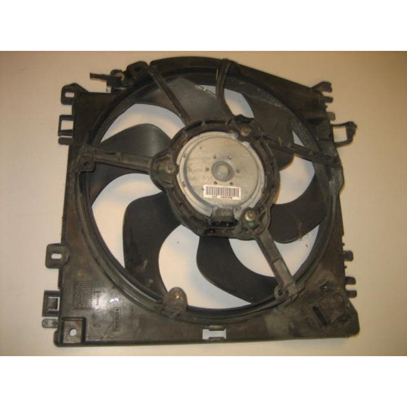 Ventilateur Eau Renault Clio 3 Phase 2 (1)