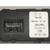 Interrupteur De Leve Vitre Avant Gauche Opel Zafira A Phase 1 (2)