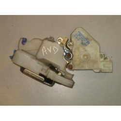 Serrure Avant Droit Nissan X-trail 1 Phase 1 (1)