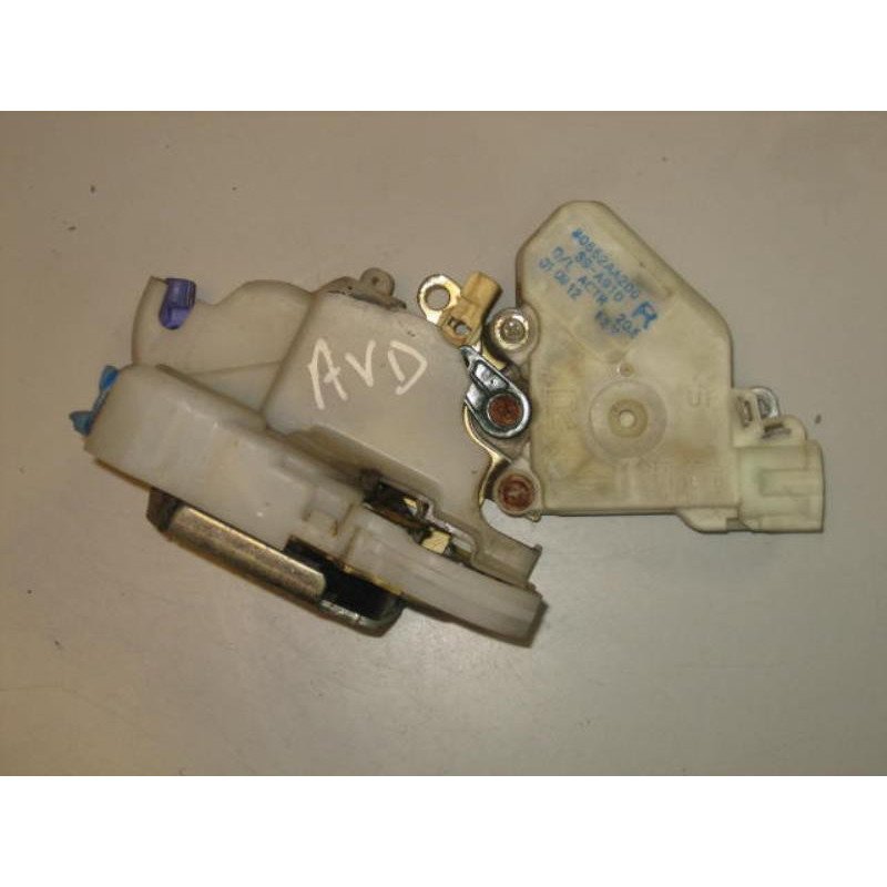 Serrure Avant Droit Nissan X-trail 1 Phase 1 (1)