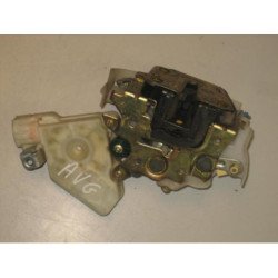 Serrure Avant Gauche Nissan X-trail 1 Phase 1 (3)