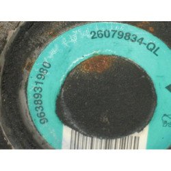Pompe De Direction Peugeot 206 Phase 1 (2)