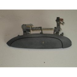 Poignee Porte Arriere Gauche Renault Clio 2 Phase 2 (1)