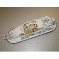 Eclairage De Plafonnier Renault Clio 3 Phase 2 (2)