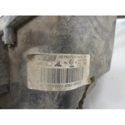 Optique Avant Principal Gauche (feux)(phare) Fiat Stilo (3)