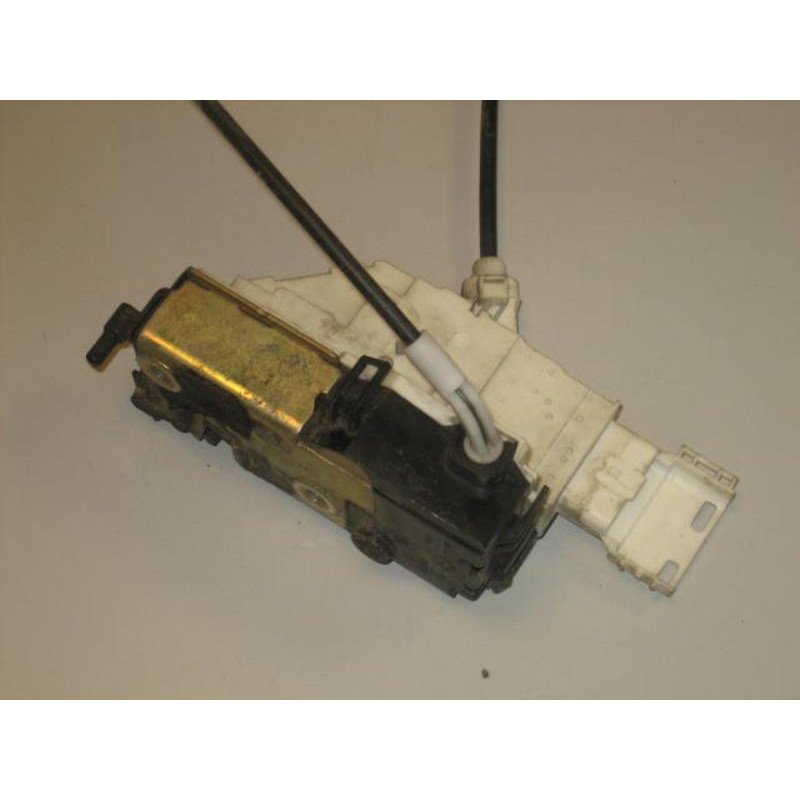 Serrure Avant Droit Peugeot 407 Phase 1 (1)