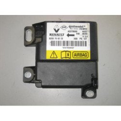 Boitier Air Bag Dacia Logan Mcv 1 Phase 1 Break (1)