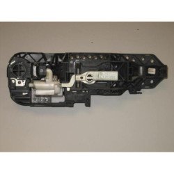 Poignee Porte Arriere Gauche Renault Megane 3 Phase 1 (2)