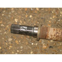 Cardan Droit (transmission) Renault Megane 3 Phase 1 (3)