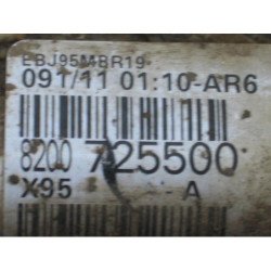 Cardan Droit (transmission) Renault Megane 3 Phase 1 (4)