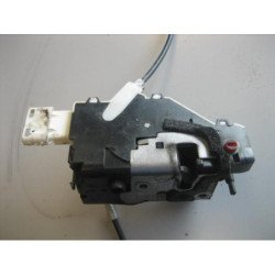 Serrure Arriere Droit Peugeot 407 Phase 1 Break (2)