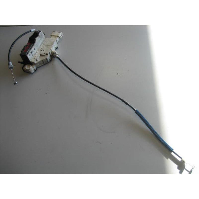 Serrure Arriere Gauche Peugeot 407 Phase 1 Break (1)