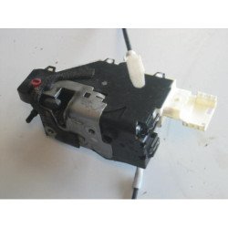 Serrure Arriere Gauche Peugeot 407 Phase 1 Break (2)
