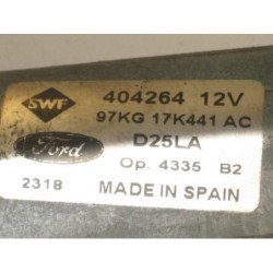 Moteur Essuie Glace Arriere Ford Ka 1 Phase 1 (4)