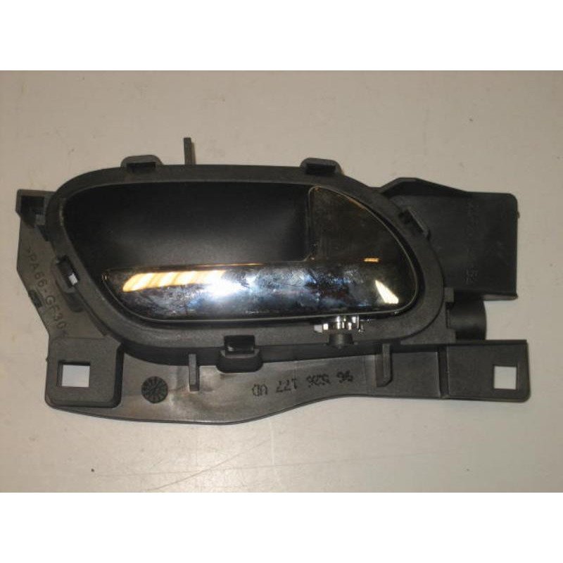Poignee Interieur Avant Droit Peugeot 407 Phase 1 Break (1)