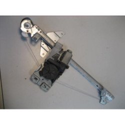Mecanisme De Leve Vitre Electrique Arriere Droit Peugeot 307 Phase 2 Break (1)