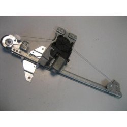 Mecanisme De Leve Vitre Electrique Arriere Gauche Peugeot 307 Phase 2 Break (1)