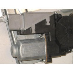 Mecanisme De Leve Vitre Electrique Arriere Gauche Peugeot 307 Phase 2 Break (2)