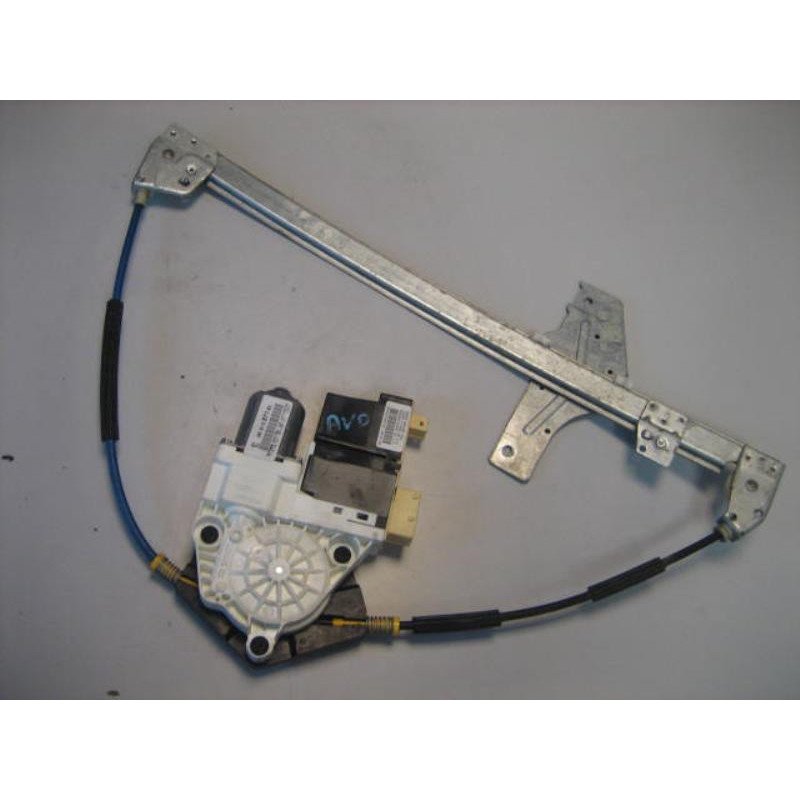Mecanisme De Leve Vitre Electrique Avant Droit Peugeot 307 Phase 2 Break (1)