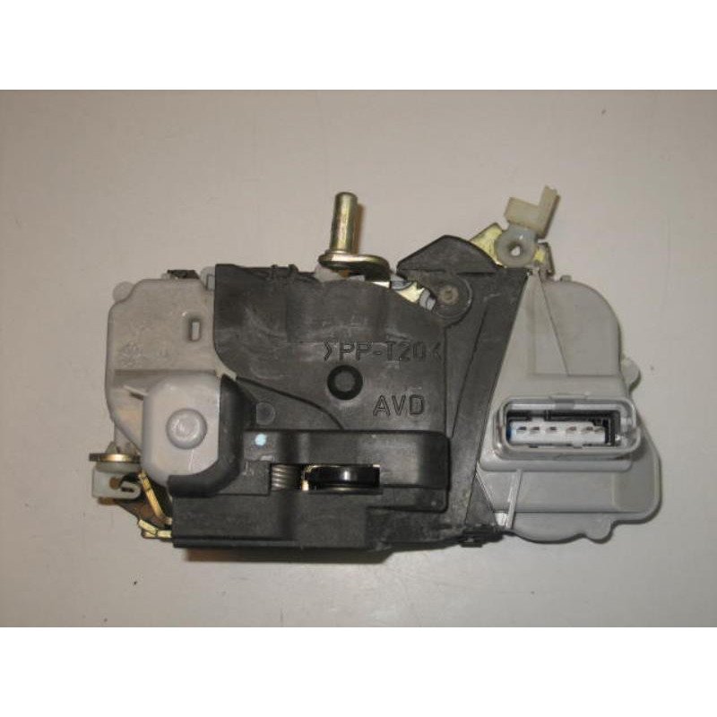 Serrure Avant Droit Citroen Xsara Picasso Phase 2 (1)