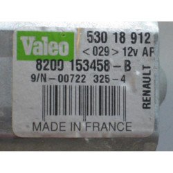 Moteur Essuie Glace Arriere Renault Scenic 2 Phase 1 (2)