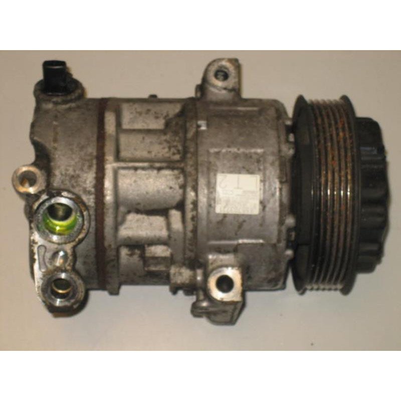 Compresseur Clim Opel Corsa D Phase 1 (1)