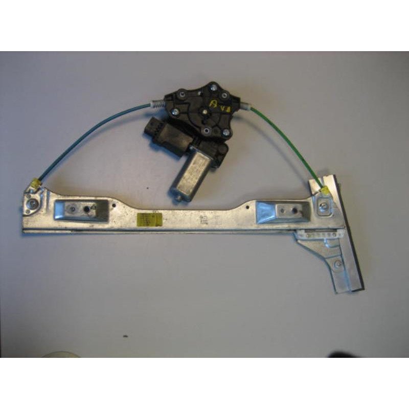 Mecanisme De Leve Vitre Electrique Avant Droit Opel Corsa D Phase 1 (1)