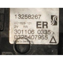Serrure Arriere Droit Opel Corsa D Phase 1 (3)