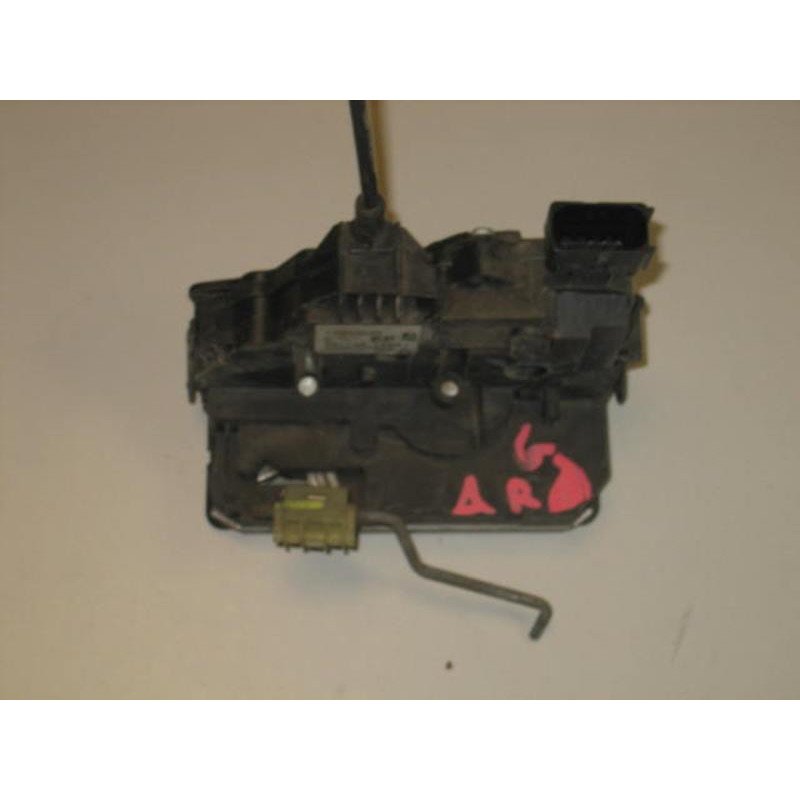 Serrure Arriere Gauche Opel Corsa D Phase 1 (1)