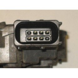 Serrure Arriere Gauche Opel Corsa D Phase 1 (2)