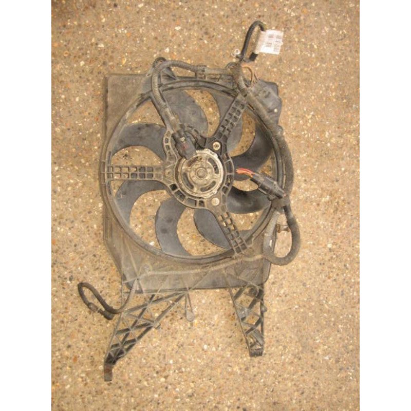Ventilateur Opel Corsa D Phase 1 (1)