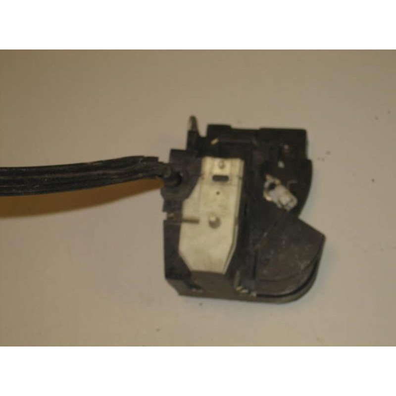 Serrure Avant Droit Renault Clio 2 Phase 2 (1)