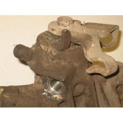 Etrier Arriere Gauche (freinage) Audi A3 1 Phase 2 (2)