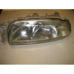 Optique Avant Principal Gauche (feux)(phare) Ford Fiesta 4 Phase 1 (1)