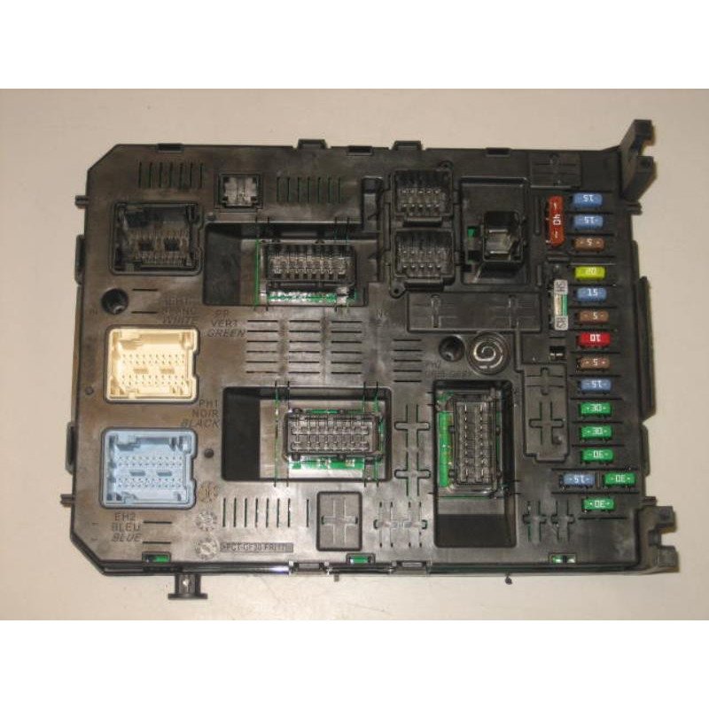 Boitier Bsi Peugeot 308 1 Sw Phase 1 Break (1)