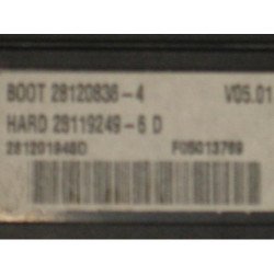 Boitier Bsi Peugeot 308 1 Sw Phase 1 Break (3)