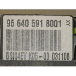 Boitier Bsi Peugeot 308 1 Sw Phase 1 Break (4)