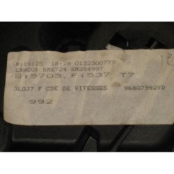 Tringlerie Boite Peugeot 308 1 Sw Phase 1 Break (3)