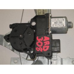 Mecanisme De Leve Vitre Electrique Arriere Droit Peugeot 308 1 Sw Phase 1 Break (2)