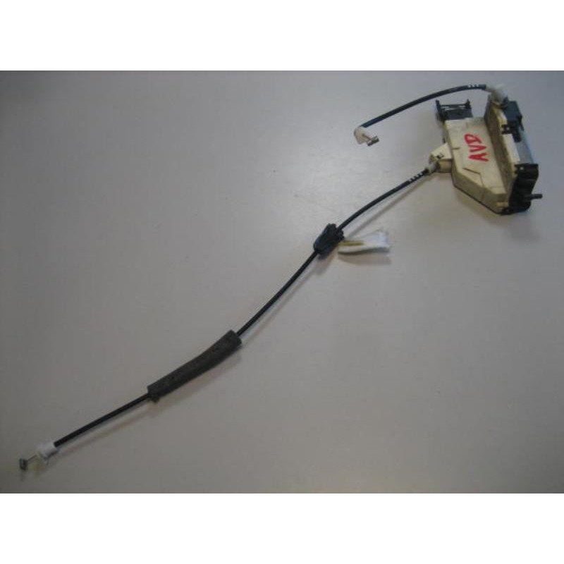 Serrure Avant Droit Peugeot 308 1 Sw Phase 1 Break (1)