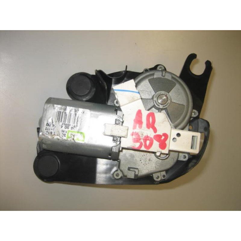 Moteur Essuie Glace Arriere Peugeot 308 1 Sw Phase 1 Break (1)