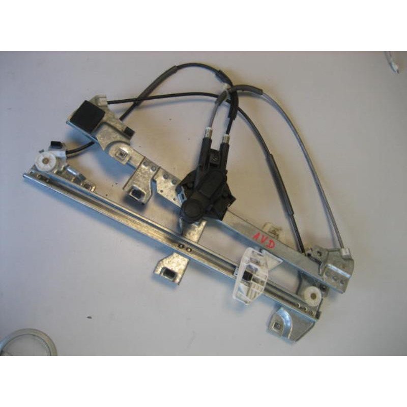 Leve Vitre Mecanique Avant Droit Citroen Berlingo 1 Phase 1 (1)