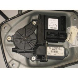 Mecanisme De Leve Vitre Electrique Avant Droit Volkswagen Golf 5 (2)
