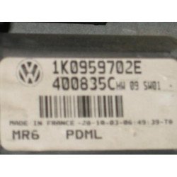 Mecanisme De Leve Vitre Electrique Avant Droit Volkswagen Golf 5 (3)