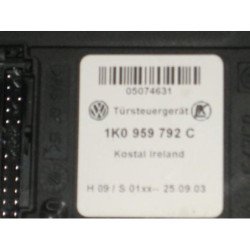 Mecanisme De Leve Vitre Electrique Avant Droit Volkswagen Golf 5 (4)